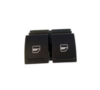 Interruttore Alzacristalli Per Golf MK5 Per Caddy 2K Per EOS Per Passat B6 Interruttore alzacristalli lato conducente 2K0959857