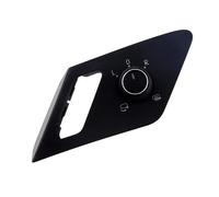 Interruttore Alzacristalli Per Golf Per MK7 2014 2013 5G0959565M 5GG959565C LHD Cromato Lato Specchio Retrovisore Regolazione Interruttore Di Controllo Manopola Comando Alzavetro
