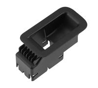 Interruttore Alzacristalli Per Golf Per VII 2012-2021 5G0868345 LHD Driver Nero Plastica Auto Porta Finestra Interruttore Anteriore Destro Pulsante Vetro Pannello Comando Alzavetro