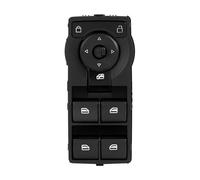 Interruttore Alzacristalli Per Holden Per Commodore VE Interruttore Di Controllo Alzacristallo Elettrico Master Nero Con Illuminazione Rossa