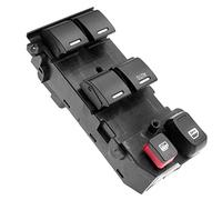 Interruttore Alzacristalli per Honda CR-V CRV 2007-2011 35750SWAK01 35750-SWA-K01 Electric Power Master Alzacristallo Interruttore di Controllo Pulsante del Pannello Pulsantiera Finestra