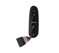 Interruttore alzacristalli Per Hyundai H100 Bus, pulsante di controllo nero durevole, interruttore alzacristallo elettrico, ricambio diretto OE 93691-43600 Q3T1 Interruttori delle finestre