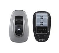 Interruttore Alzacristalli Per Hyundai Per Accent 2000-2005 93570-25000 Interruttore Di Controllo Principale Alzacristalli Elettrico Grigio Con Pulsante Elettrico(7pins 93580-25015)