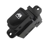 Interruttore Alzacristalli Per Hyundai Per Accent 2007-2010 Anteriore Sinistro LHD Interruttore Finestra Potere Controllo Blocco 93580-1E000 Set 93570-1E110(Single Switch)