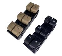 Interruttore Alzacristalli Per Hyundai Per Elantra Lang 2012 2013 2014 2015 2016 93570-4V000 Interruttore Alzacristalli Elettrico Principale Ricambi Auto(Beige AUTO)