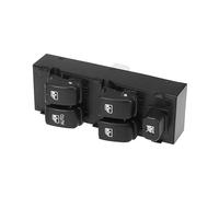 Interruttore Alzacristalli Per Hyundai Per Getz Per Matrix Per Kia Per Carens Pulsante Di Controllo Del Sollevatore Dell'interruttore Finestrino Anteriore Sinistro 93570-1C110 935701C110