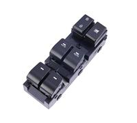 Interruttore alzacristalli Per Hyundai Per Ioniq 2017-2021 Pannello di controllo dell'interruttore alzacristallo elettrico anteriore sinistro lato guida OE 93570-G20204X Alzacristalli