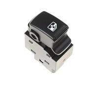 Interruttore Alzacristalli Per Hyundai Per Matrix 2006-2011 Per Getz 2003-2010 93570-1C110 93580-1C000 Interruttori Regolatori Pulsante Nero 4 Interruttore Di Controllo Finestrino Auto(Black 4)