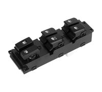 Interruttore Alzacristalli Per Hyundai Per Santa Per Fe CM 2007 2008 2009 2010 2011 Pulsante Interruttore Di Controllo Principale Alzacristallo Elettrico pulsantiera interruttore alzacristalli