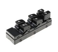 Interruttore Alzacristalli Per Hyundai Per Terracan 2001-2006 93501-H1120 93501H1120 Interruttore Principale Alzacristalli Elettrici Anteriore Sinistro Lato Conducente Pulsantiera Alzacristalli