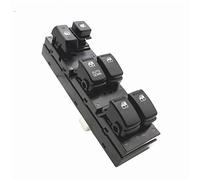 Interruttore Alzacristalli per Hyundai per Tucson 2004 2005 2006 2007 2008 2009 2010 Veicolo Elettrico Alzacristallo Interruttore Pulsante Il Lato del Guidatore Pulsante Finestra