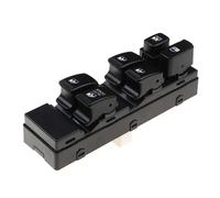 Interruttore Alzacristalli Per Hyundai Terracan 2001-2006 93501-H1120 Pulsante Controllo Principale interruttore Sollevamento Vetro Finestrino Elettrico interruttore di comando alzacristalli elettrici