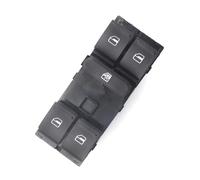 Interruttore alzacristalli Per il Golf 5 Per 6 Electric Power Master Finestra Interruttore di Pulsante Per Jetta Per MK5 Mk6 Per Tiguan Per Touran Per Passat B6 B7 1K4959857B