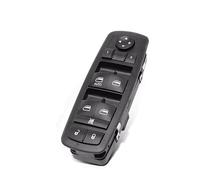 Interruttore Alzacristalli Per Jeep Per Liberty 2008-2012 4602632AG 4602544AG Interruttori Alzacristalli Elettrici Pulsante Accessori Nero 2 Interruttore Di Controllo Auto(BLACK 1)
