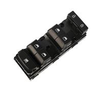 Interruttore alzacristalli Per Kia Per Forte 2019 2020 Pulsante controllo dell'interruttore alzacristallo elettrico anteriore sinistro lato guida 93570-M6100 93570-M6100 Interruttori delle finestre