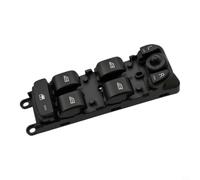 Interruttore Alzacristalli Per Land Rover LR086040 Interruttore | Per Land Rover Per Lr2 Per Lr4 Per Range Rover LR086040 AH22-14540-AC Robusto Interruttore Alzacristalli Lato Conduttore 3