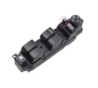 Interruttore Alzacristalli Per Mazda 2 Per M2 2007-2013 DF73-66-350B Interruttore Alzacristallo Elettrico Principale Senza Con Lato Guida Pieghevole(With Folding)
