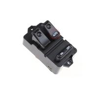 Interruttore Alzacristalli Per MAZDA 323F BONGO 1994-1998 Pulsante Di Controllo interruttore Finestrino Lato Guida Sinistro S09A-66-350A09 IWSMZ008 6 Pin(RHD No Panel)