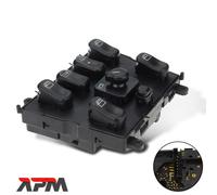 Interruttore Alzacristalli per Mercedes-Benz W163 ML 230 270 320 430 500 55 AMG