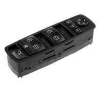 NTY Interruttore alzacristalli EWS-ME-039 anteriore sinistro per Mercedes GL X164 R W251 V251 (2006-)