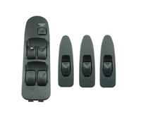 Interruttore Alzacristalli Per Mitsubishi Per Space Per Star MR 740 599 Per Carisma 1995-2006 Pulsante Interruttore Alzacristalli Elettrico Auto(MR740599 MR792851x3)
