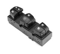 Interruttore alzacristalli Per Nissan Per Juke F15 1.6L 2010 Master Power Interruttore alzacristallo elettrico OEM 254011KA0A 254011KA5A Pannello interruttori