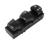 Interruttore alzacristalli Per Nissan Per Navara NP300 Pickup 2008-2016 Interruttore di controllo alzacristalli elettrici anteriori 25401-4JG0B Pannello interruttori