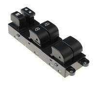 Interruttore Alzacristalli Per NISSAN Per PATHFINDER III R51 2005 2006-2013 | Controllo interruttore principale per porta alzacristallo elettrico, 25401-ZL10C