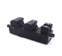 Interruttore Alzacristalli Per Nissan Per Per Murano Per Z51 Per X-trail Per Qashqai 2005-2012 Interruttore Alzacristalli Elettrico Principale Anteriore Sinistro 25401-9W100 Interruttore alzacristallo