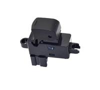 Interruttore Alzacristalli Per Nissan Per Versa S SL 2007-2012 Per Tiida SC11X Nero 25411AX010 Pulsante Di Controllo Dell'interruttore Alzacristallo Elettrico