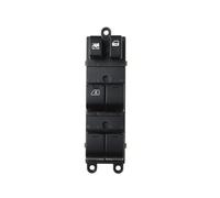 Interruttore Alzacristalli Per Nissan Per VERSA TIIDA C11 SC11 C11Z S SL 2007-2012 25411AX010 Interruttore Alzacristalli Elettrico Principale pulsantiera interruttore alzacristalli(1 set)