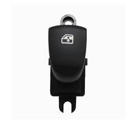 Interruttore Alzacristalli Per Nissan Per X-trail T32 Per Rogue Per Qashqai J11 2018 Interruttori Alzacristalli Elettrici Pulsante Nero 4 Interruttore Di Controllo Auto(Black 4)