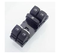 Interruttore Alzacristalli Per Passat B6 Per Tiguan Caddy Per Golf Per Jetta MK5 OE:5ND941431B Interruttore fari Specchietto laterale Pulsante finestrino principale(A)
