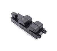 Interruttore Alzacristalli Per Pathfinder Navara D40 Qashqai Interruttore di comando sollevatore finestrino anteriore sinistro 25401-EB30B-L 13 + 3 pin 25401-BB65B Pulsante Alzavetro Auto