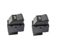 Interruttore Alzacristalli Per Per Polo Per Lupo 1998-2005 Hatchback Pulsante Interruttore Alzacristallo Elettrico 6X0959855B(2 pieces)