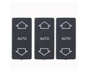 Interruttore Alzacristalli Per Peugeot 106 1991-2003 6552.V0 6552V0 6552V1 Interruttore Alzacristallo Elettrico(3PCS)