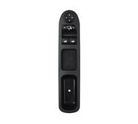 Interruttore Alzacristalli Per Peugeot 207 207SW 2007-2014 Interruttore Di Controllo Alzacristallo Lato Passeggero Conducente + Pulsante Pieghevole Retrò(CQ0409)