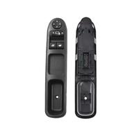 Interruttore Alzacristalli Per Peugeot 207 307 407 Interruttore Di Controllo Della Finestra Energia Elettrica 6554KT 6554QC 6490EH 6490HQ 6554QF 6554QG(6554QC-LHD)