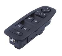 Interruttore Alzacristalli Per Peugeot 208 2008 5 Porte Hatchback 2013-2018 Interruttore Controllo Della Finestra Elettrico Anteriore Sinistro Pulsante Specchio Laterale Comando Alzavetro
