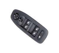 Interruttore Alzacristalli Per Peugeot 208 301 308 408 2014-2017 Pulsante Controllo Sollevatore Vetro Della Finestra Energia Elettrica 98074445ZD 98087871ZD Comando Alzavetro
