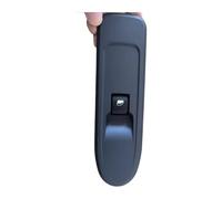 Interruttore Alzacristalli Per Peugeot 208 308 2008 408 Per C5 Interruttore Di Controllo Alzacristalli Elettrico Per Auto 4 Pin 96657929ZE Pulsanti Per Regolatore Grigio(Nero)
