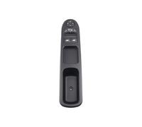 Interruttore Alzacristalli Per Peugeot 307 2000-2005 96351622XT 6554.E4 Interruttore Alzacristallo Elettrico Anteriore Sinistro pulsantiera interruttore alzacristalli
