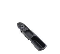 Interruttore Alzacristalli Per Peugeot 307 2001-2008 Interruttore Alzacristallo Elettrico Anteriore Lato Guida 96351622XT 6554.E4 Con Specchietto Retrovisore Ribaltabile