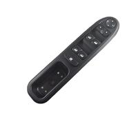 Interruttore Alzacristalli Per Peugeot 407 2004-2010 Interruttore Principale Alzacristallo Pannello Di Controllo Alzacristalli Elettrici 6554.ER 96468704XT