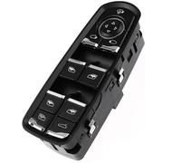 Interruttore alzacristalli per Porsche Cayenne 2011-2017, Interruttore alzacristalli 7PP959858RDML/7PP959858AFDML/7PP959858MDML/7PP959858AEDML