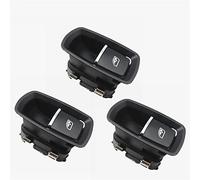 Interruttore Alzacristalli Per Porsche Per Panamera Per Cayenne Per Macan Per Boxster 911 918 7PP959855C 7PP959855B Pulsante Interruttore Finestra Passeggero(3 PCS)