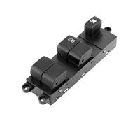 Interruttore Alzacristalli Per Qashqai Per Note J10 NJ10 JJ10E 2006-2013 Interruttore Alzacristalli Elettrico 25401-4EA1A 25401-9U12B 25401-BH12C 16 Pin O 17 Pin(Left-drive 17p)