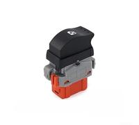 Interruttore alzacristalli per Renault Master II 1998-2014 12V ABS OEM | Controllo elettrico per un funzionamento preciso. Realizzato in robusta plastica ABS standard per un funzionamento uniforme