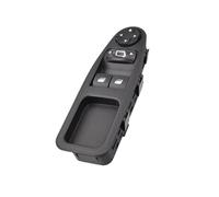 Interruttore alzacristalli Per Scudo 2007 2008 2009 2010 2011 2012 2013 2014 2015 2016 12/13 Spilli 6554.ZJ Finestra di Controllo Interruttore Finestra Sollevatore Interruttore