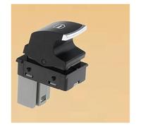 Interruttore Alzacristalli Per Seat Per Leon MK2 1K4959857 5ND959857 5K4959857 Interruttori Alzacristalli Elettrici Pulsante Rosso Nero 8 Interruttore Di Controllo Auto(Black 7)